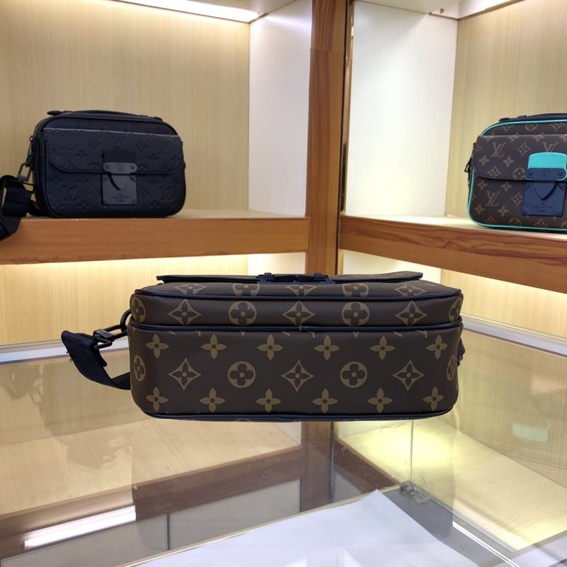 Mens Louis Vuitton Satchel Bags